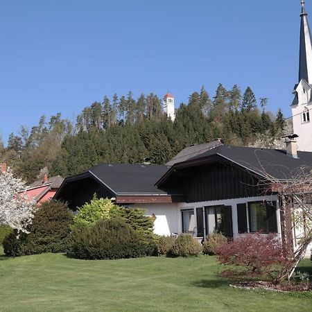 V Gemuetliches Gartenhaus Sankt Michael ob Bleiburg ภายนอก รูปภาพ