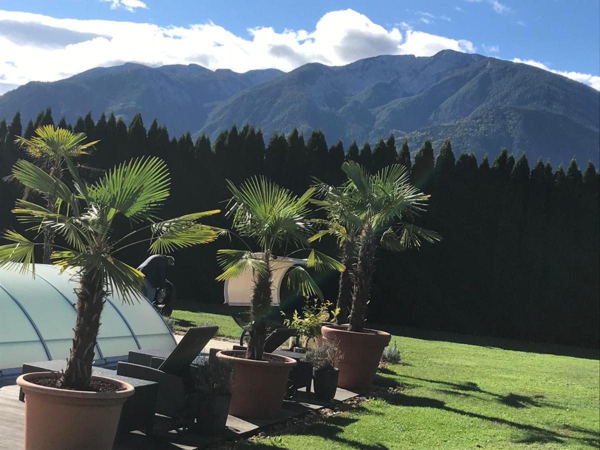 V Gemuetliches Gartenhaus Sankt Michael ob Bleiburg ภายนอก รูปภาพ