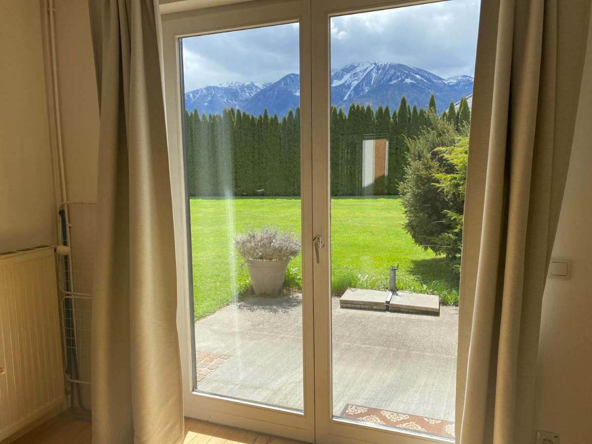V Gemuetliches Gartenhaus Sankt Michael ob Bleiburg ภายนอก รูปภาพ